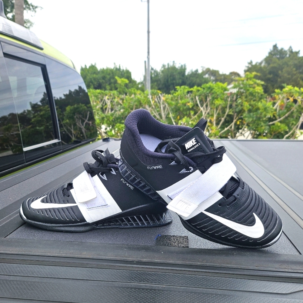 Nike romaleos 3 flywire